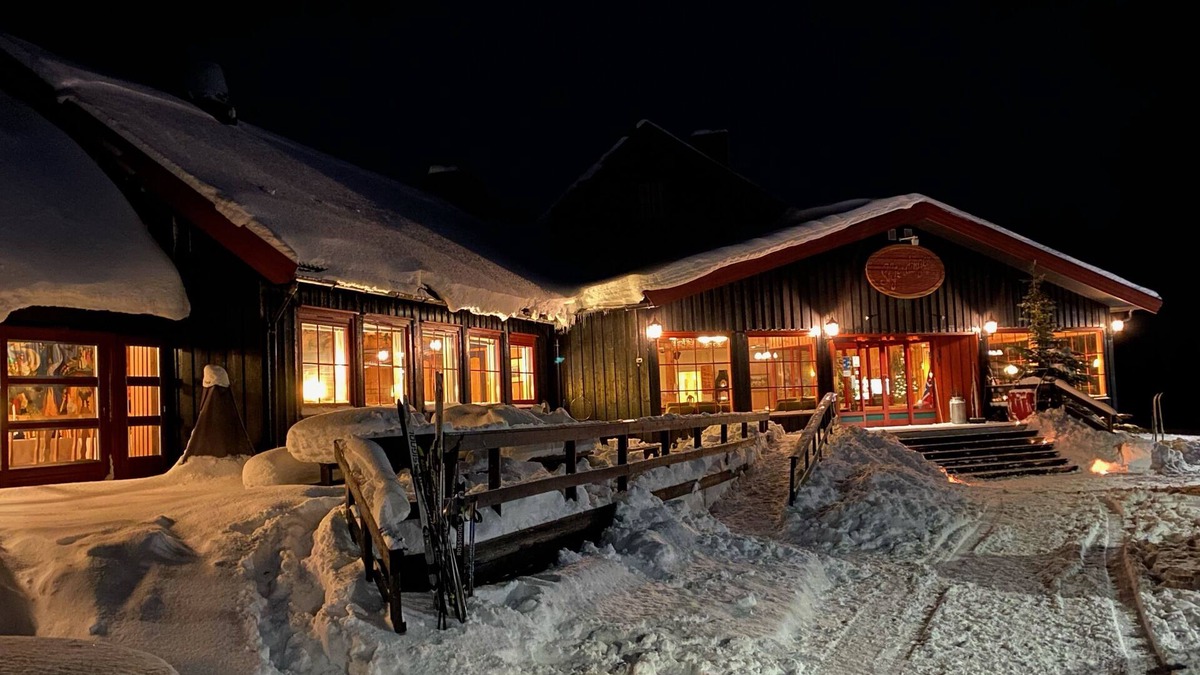 Atna Hotel | Skjerdingen Høyfjellshotel