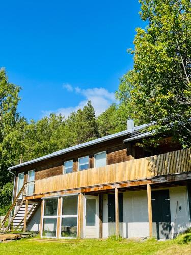 Narvik House | Skjomen Lodge