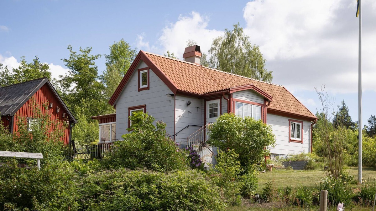 Olofstrom Municipality House | Skjutsmåla by Interhome
