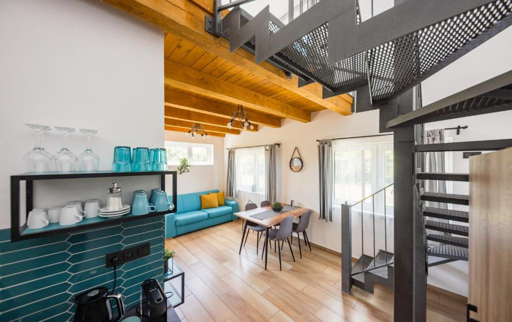 Brod nad Dyji Apartment | Sklep na Správném místě - degustace, ubytování a wellness