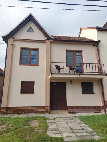 Velke Bilovice Apartment | Sklep u Hrabalů
