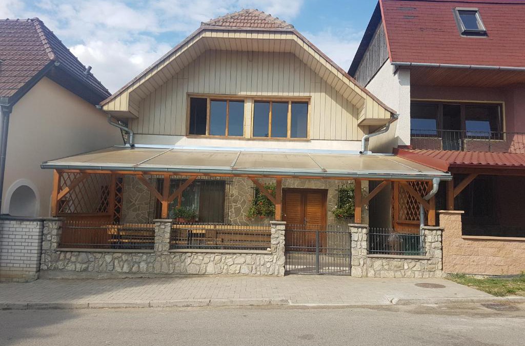 Vracov House | Sklep u Kunických - apartmán