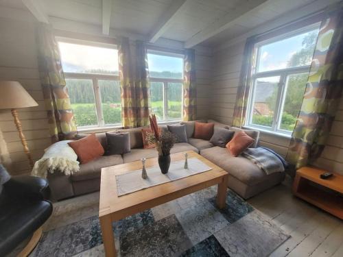Leirfjord Apartment | Skogan