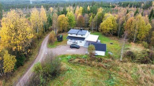 Grondalen House | Skoglund privat Villa