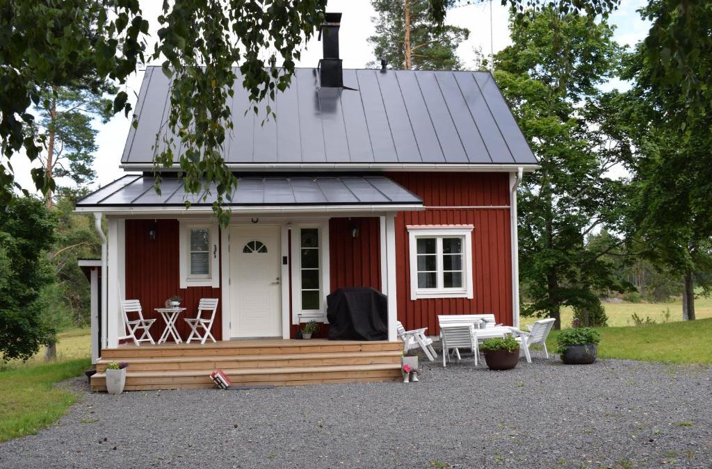 Raseborg Villa | Skogsbacka Torp