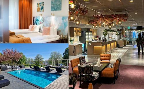 Gashaga Hotel | Skogshem & Wijk