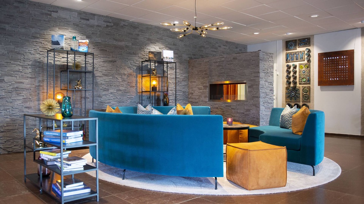 Gashaga Hotel | Skogshem & Wijk