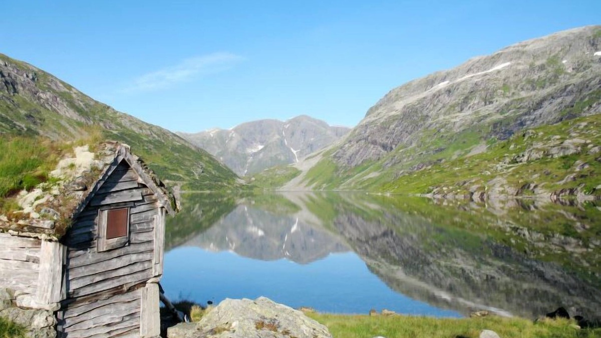 Viksdalen House | Skogstjerna by Interhome