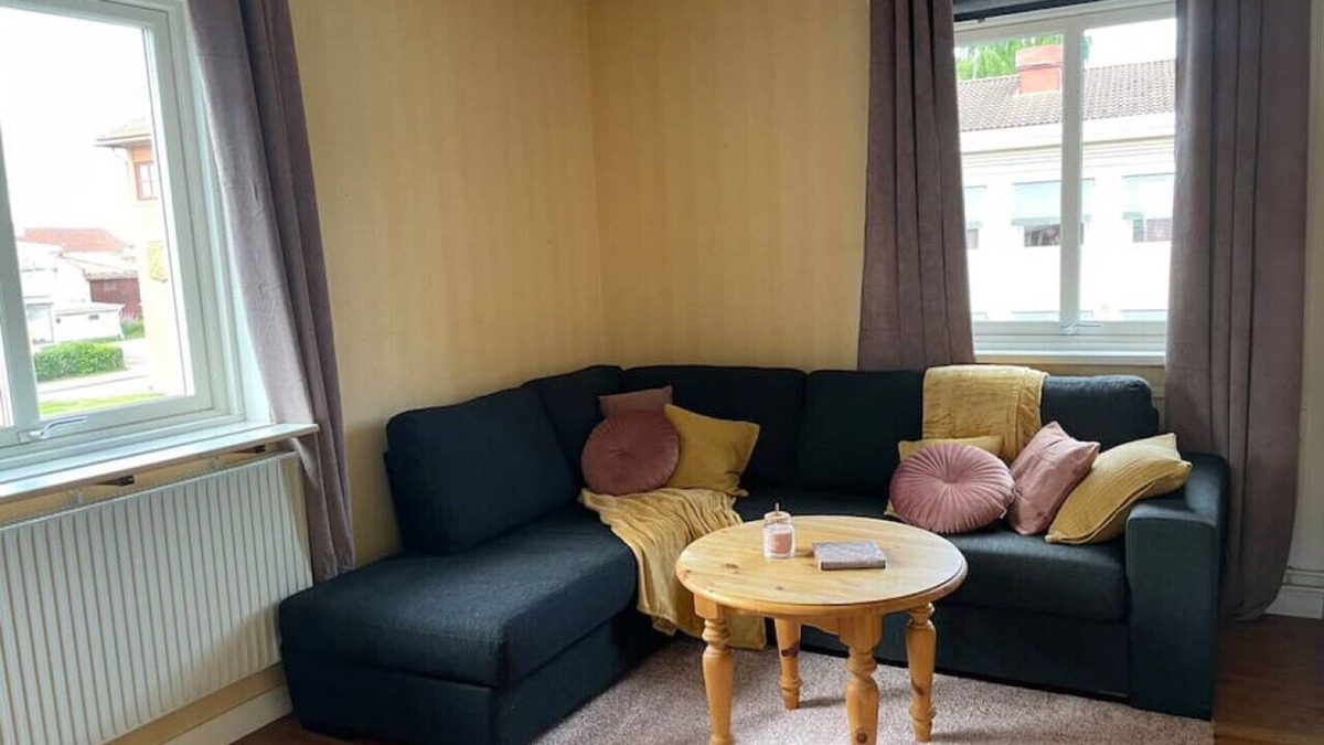 Mora Apartment | "Skomakaren" near Vasalopp finish line portal in Mora