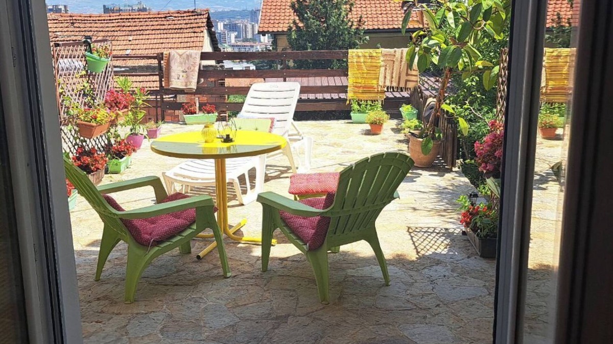 Kisela Voda House | Skopje- Sweet Home