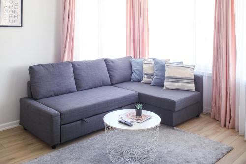 Liman Mahallesi Apartment | Skovde