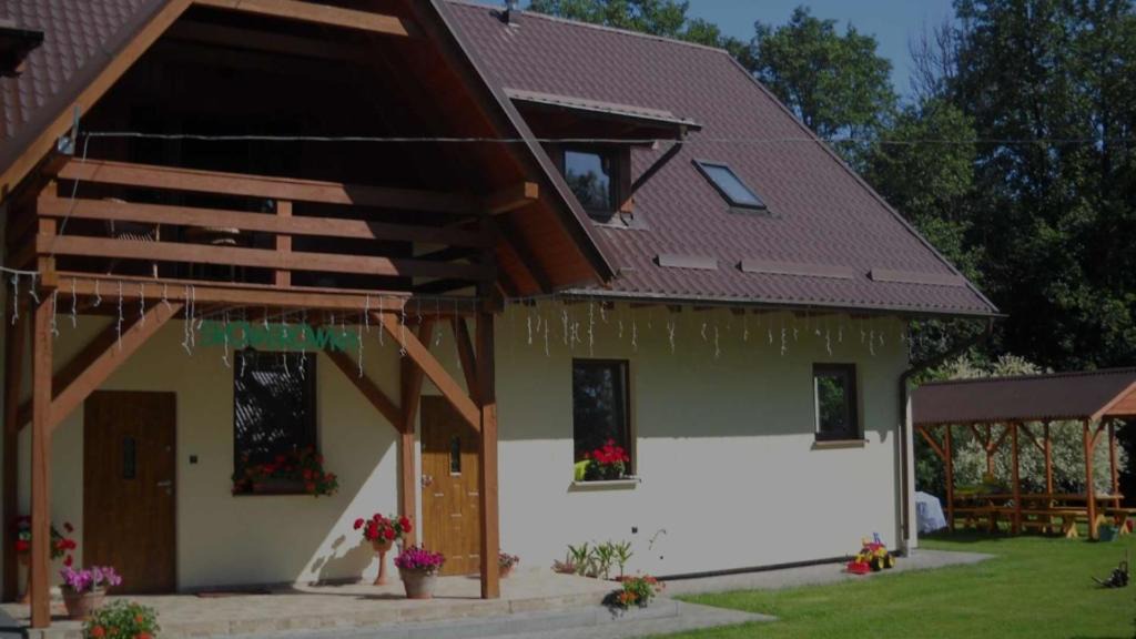 Koscierzyna House | Skowerówka
