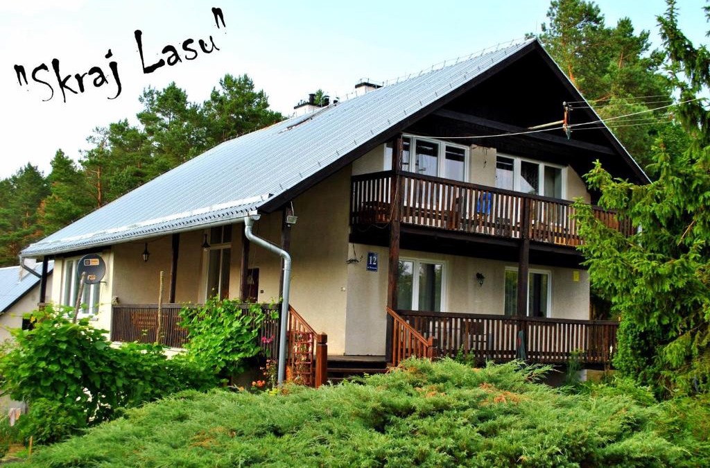Kruklanki House | Skraj Lasu Kruklanki