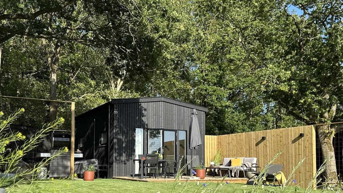 Dalby House | Skrylle Hideaway - cozy tinyhouse close to Lund
