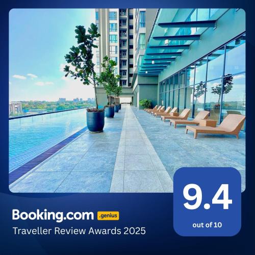 Taman Bukit Mewah Apartment | SKS Pavillion Residences Johor Bahru