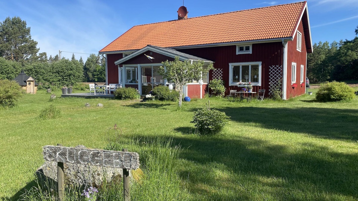 Varnamo O House | "skuggebo Gårdsjön" am Ruskensee