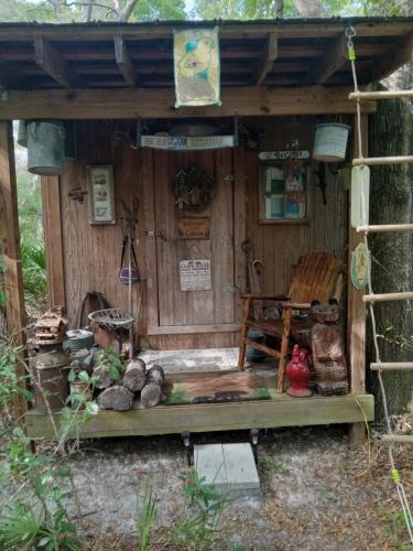 Chiefland Other | Sky acres aka the tin cottage