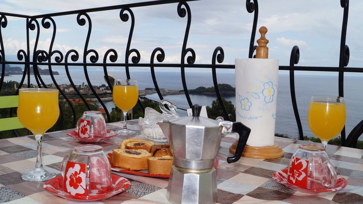 Ziama Mansouria Villa | Sky and Sea View, Penthouse 3rd Floor - JIJEL