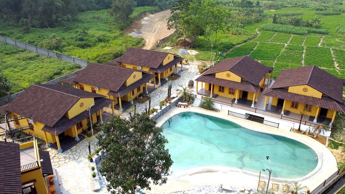 Ha Giang Hotel | Sky Bay Lodge