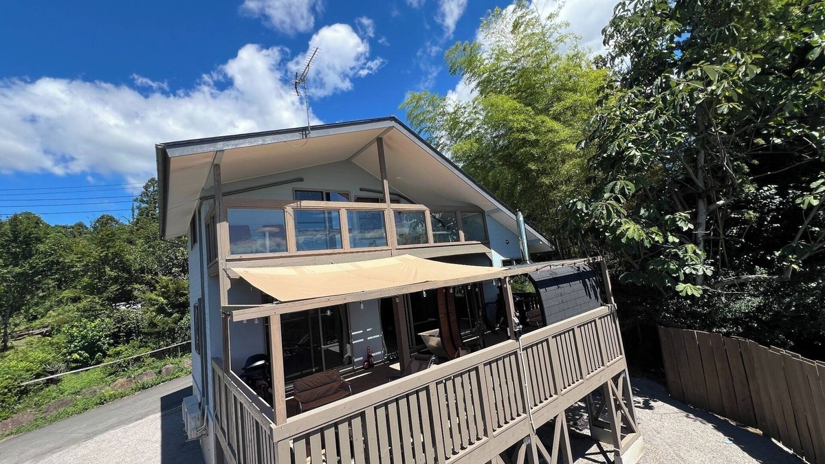 Maebashi Cabin | Sky Cottage with sauna/Maebashi Gunma