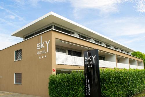 Kriessern Hotel | Sky Design Motel