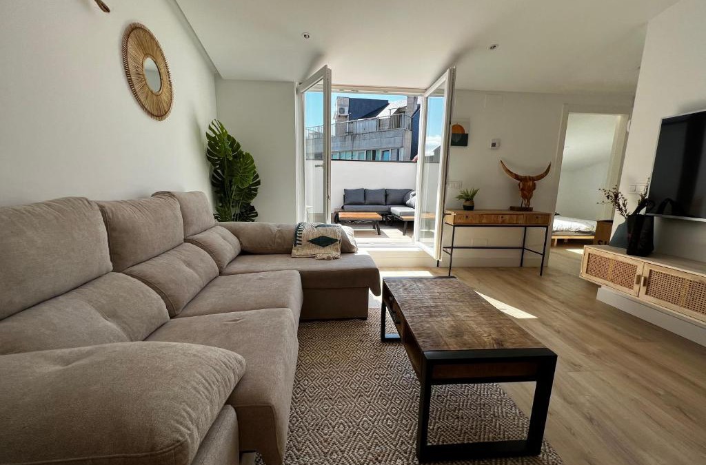 La Coruna Apartment | Sky Fleming 31 by Oktheway