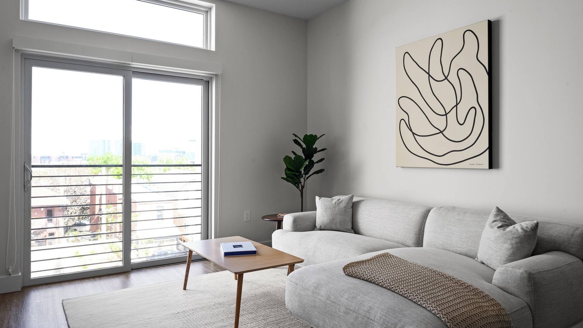 Highland Condo | Sky-High Oasis | Espadin LoHi