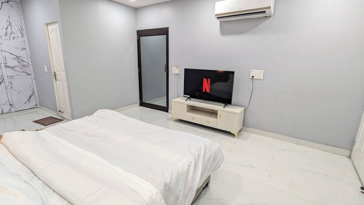 Rohini House | Sky High Serenity: Your Rooftop Retreat in New Delhi