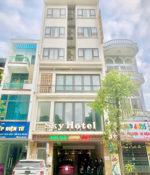 Uong Bi Hotel | Sky hotel