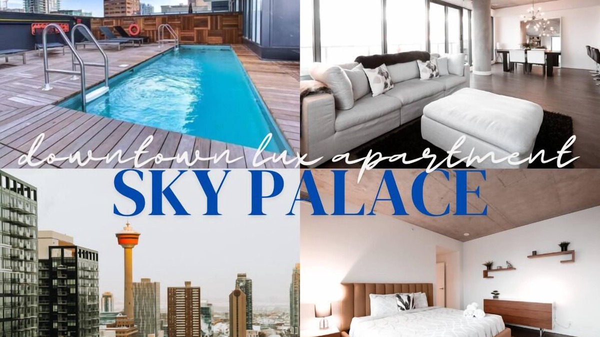 Connaught Apartment | Sky Palace