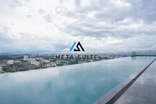 Shah Alam Apartment | Sky Pool 4 Star grade stay in i-City