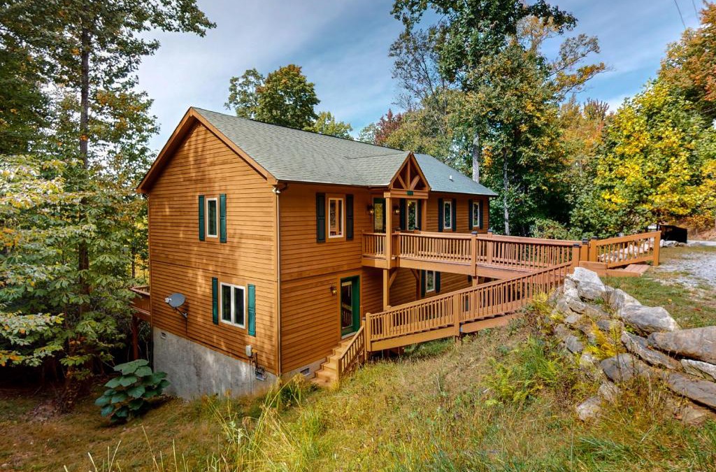 Beech Mountain House | Sky Reach at Beech