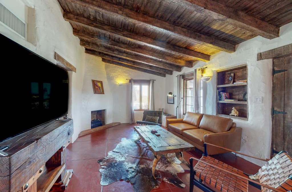 Los Ranchos Perkins House | Sky Ridge Ranch Joesler