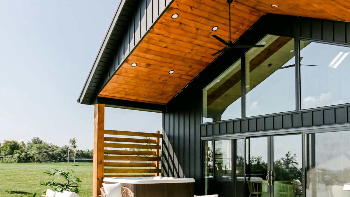 Millersburg Cabin | Sky Ridge-The Dawn/Brand New Cabin in Amish Country w/Hot tub