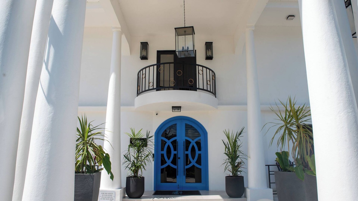 Buff Bay House | Sky's Villa Resort
