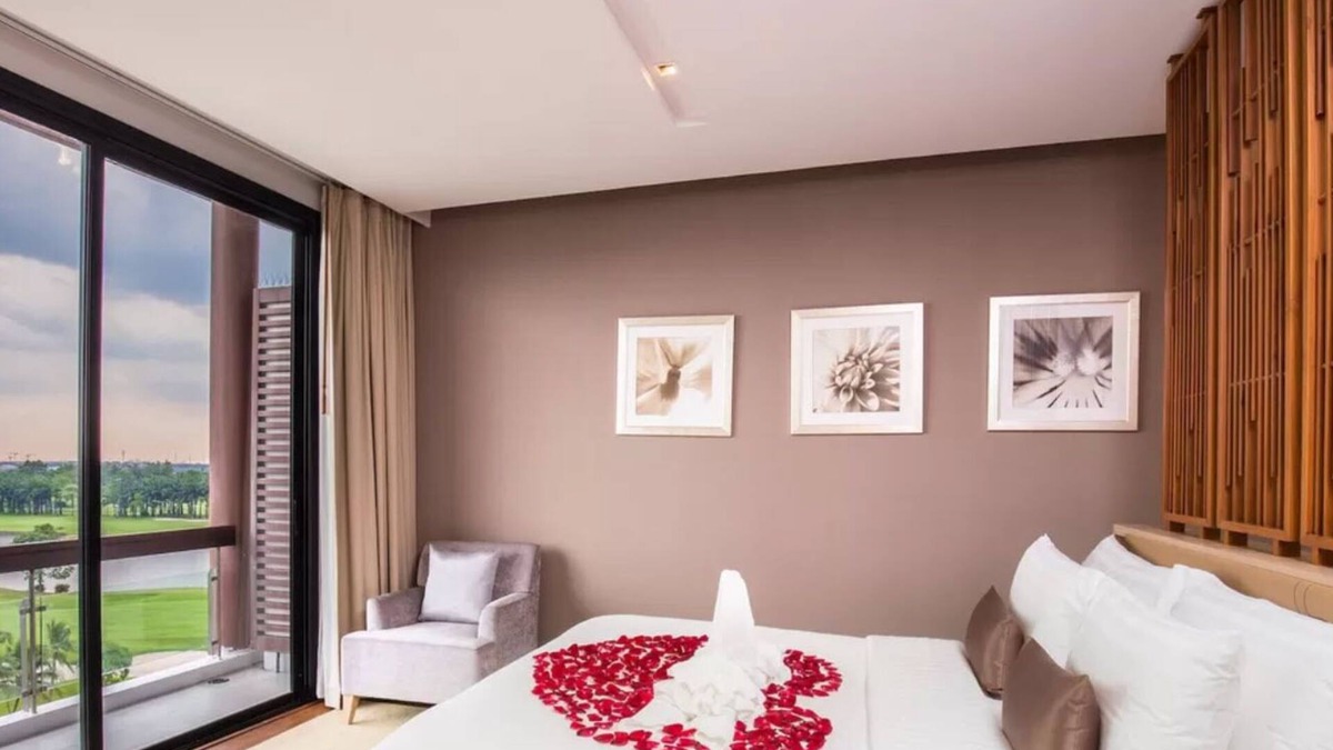 Bang Phli Apartment | Sky Suite with 2 bedrooms - 4