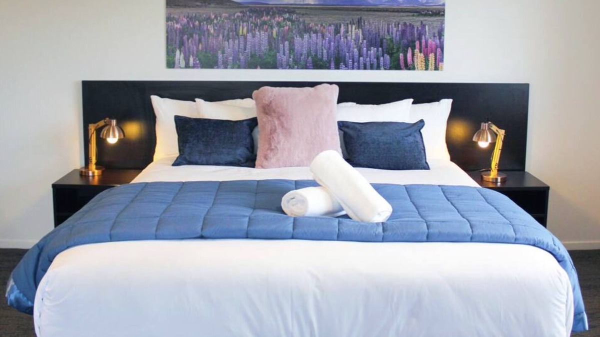 Ben Ohau Apartment | Sky Suites, Suite 2