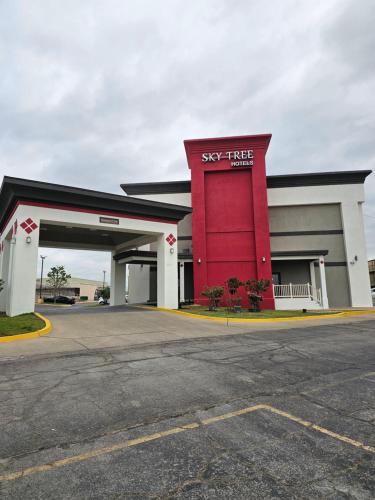 Tulsa Hotel | Sky Tree Hotels