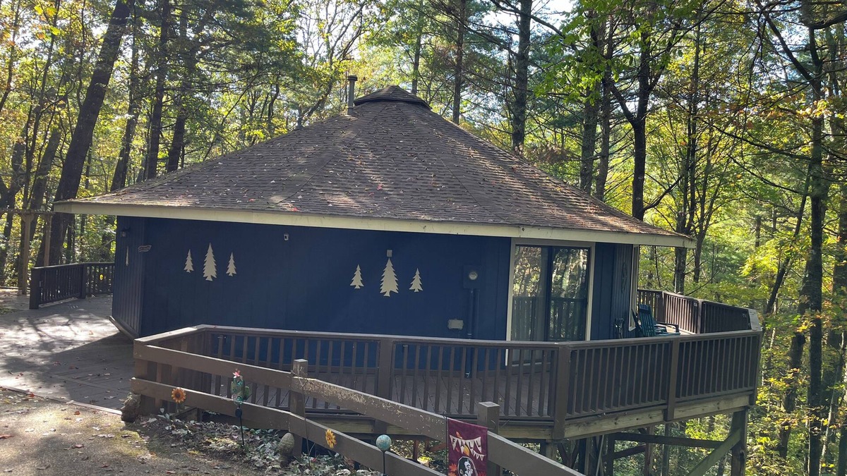 Sky Valley Cabin | Sky Valley Mountain Cabin
