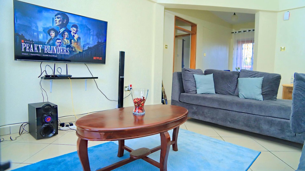 Kampala Apartment | Sky View Apartments Bukoto
