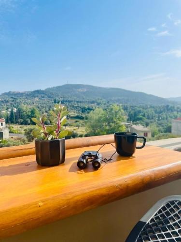 Sipiada Apartment | Sky view