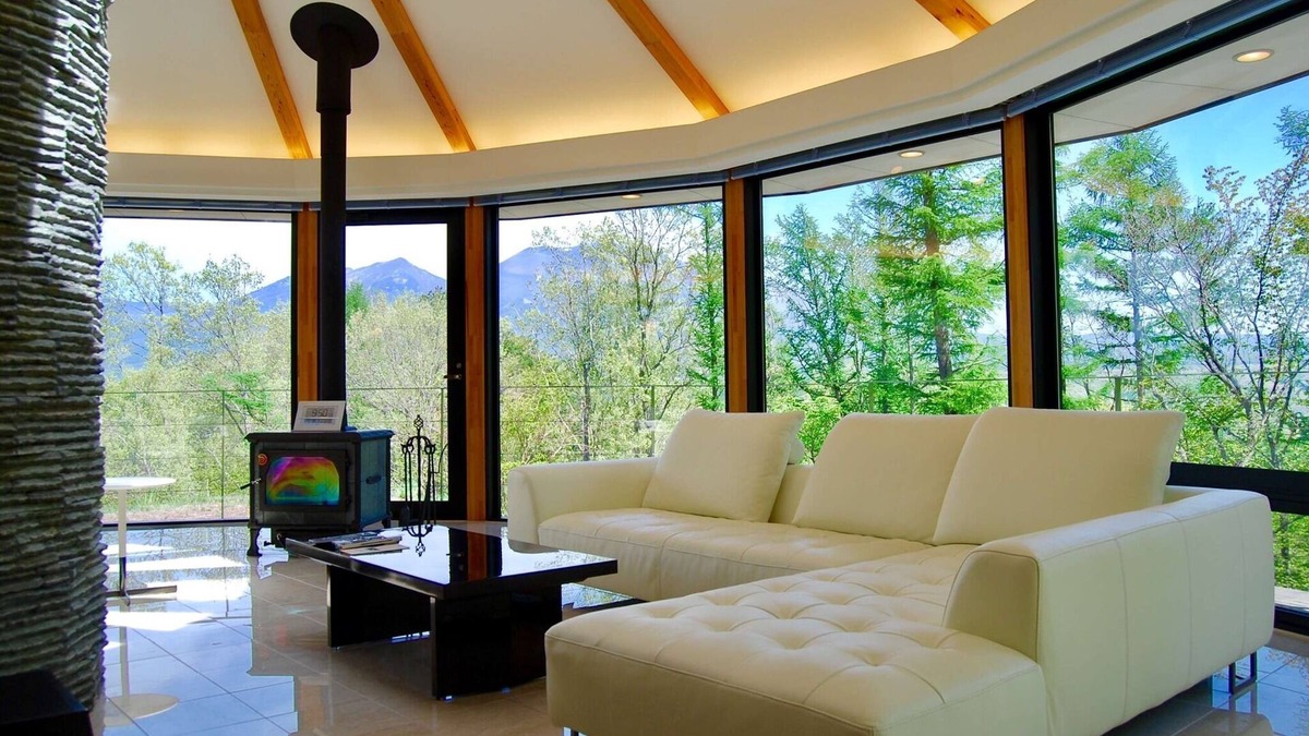 Miyota House | Sky Villa Honors Hill 15 B25 Pets allowed/Kitasakugun Nagano