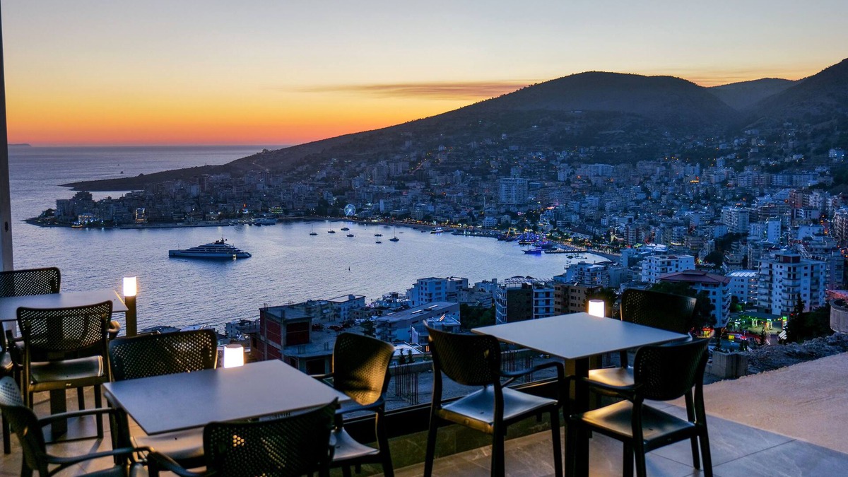 Sarande Apartment | Sky Way SKK Luxury Apartments