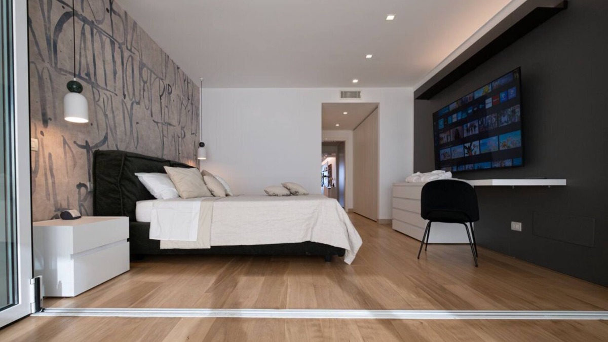 Torrino Apartment | SKY27 - Penthouse with terrace and luxury executive suite