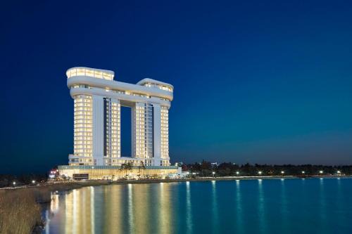 Gangneung Hotel | Skybay Hotel Gyeongpo