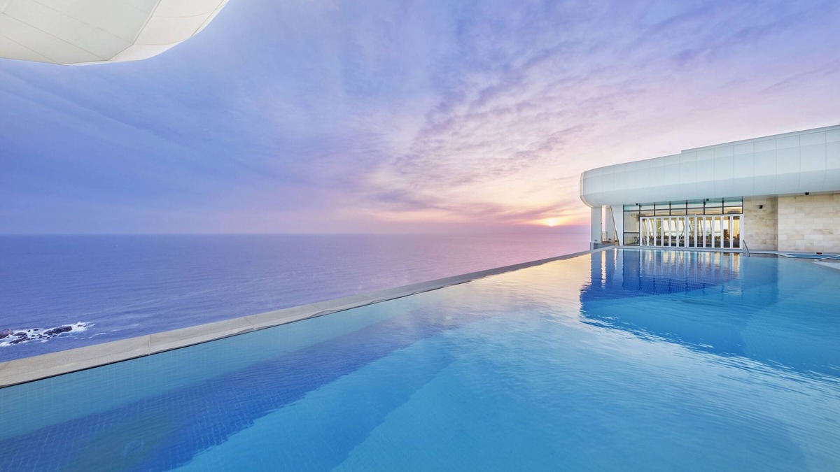 Gangneung Hotel | Skybay Hotel Gyeongpo