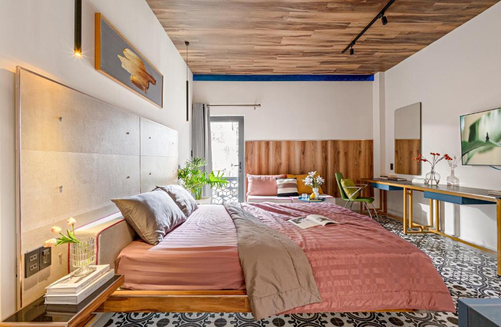 Bui Thi Xuan Apartment | Skycure Serviced Apartments