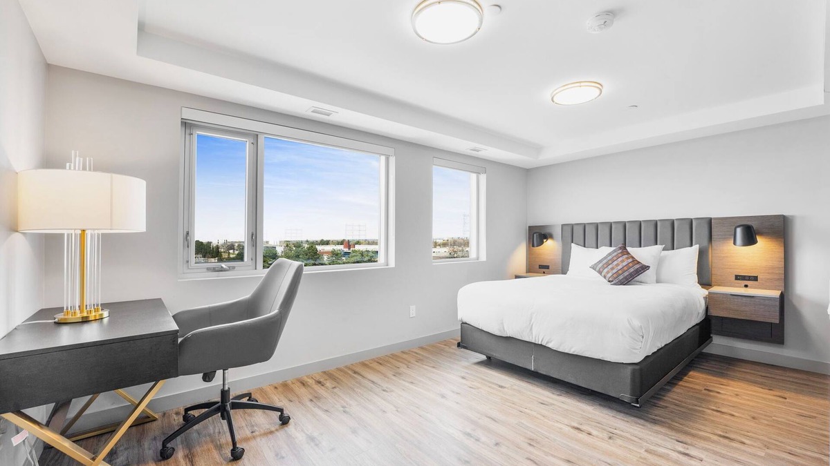 Mount Pleasant Hotel | Skye Hotel & Residences