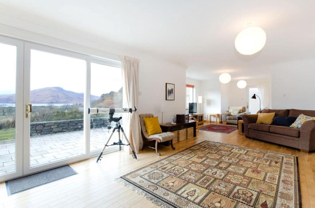 Nostie House | Skye View