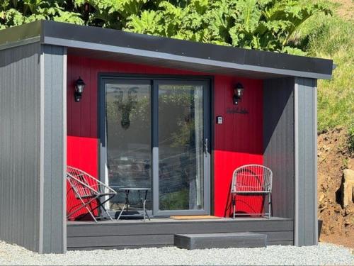 Uig Apartment | Skyefall Lodge
